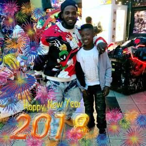 Meet your Posher, Anthony